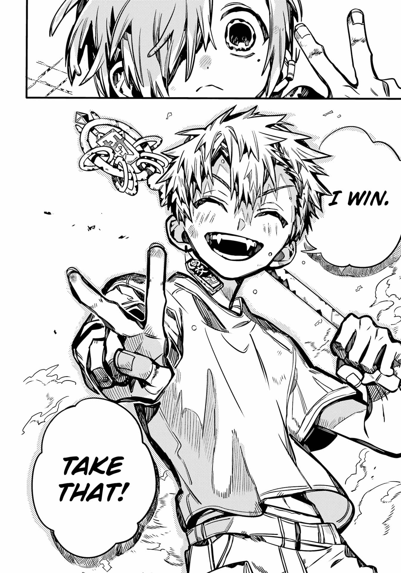 Toilet Bound Hanako Kun, Chapter 100 image 29